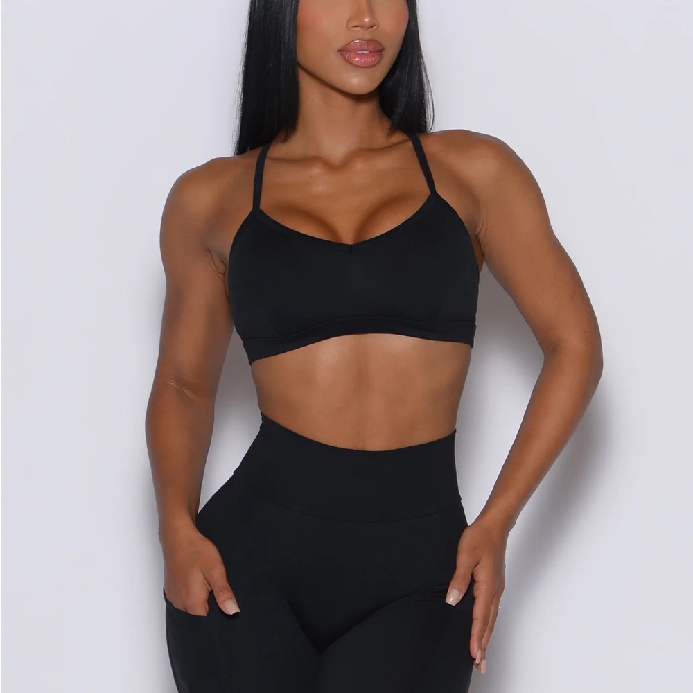 Bombshell diamond sports bra - Picture 2 of 4